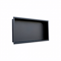 Paslanmaz Çelik Banyo Nişi 60x30 cm