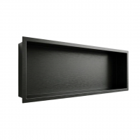 Paslanmaz Çelik Banyo Nişi 90x30 cm