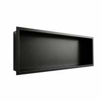 Paslanmaz Çelik Banyo Nişi 90x30 cm