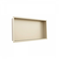 Paslanmaz Çelik Banyo Nişi 60x30 cm