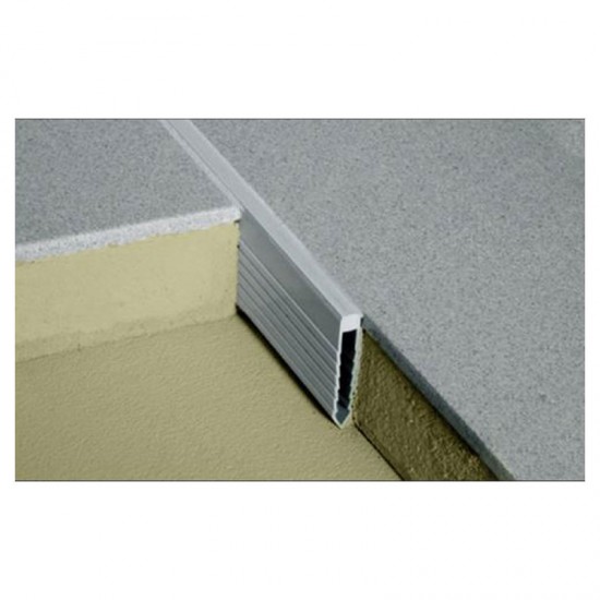 PVC Expansion Joint (Wedge) | Alfor Plastik