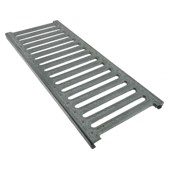 Plastic Grating