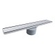 Height Adjustable Narrow Metal Channel