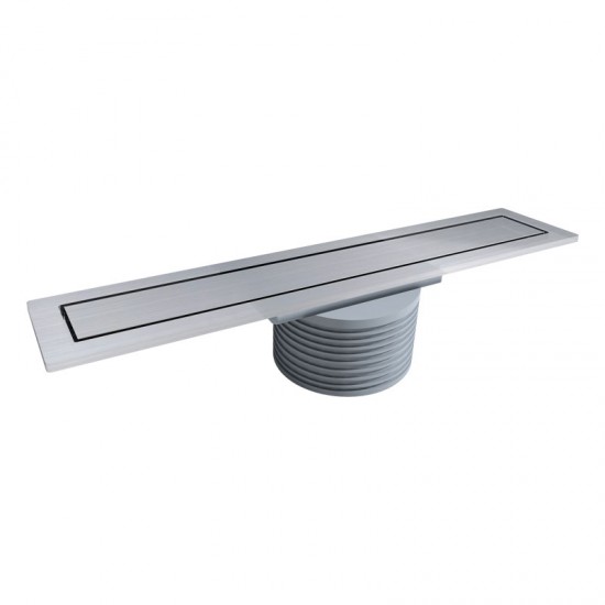 Height Adjustable Wide Metal Channel