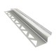 Stainless Steel C Corner Profile