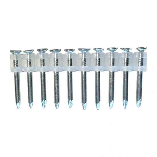 Metal Concrete Cartridge Nails