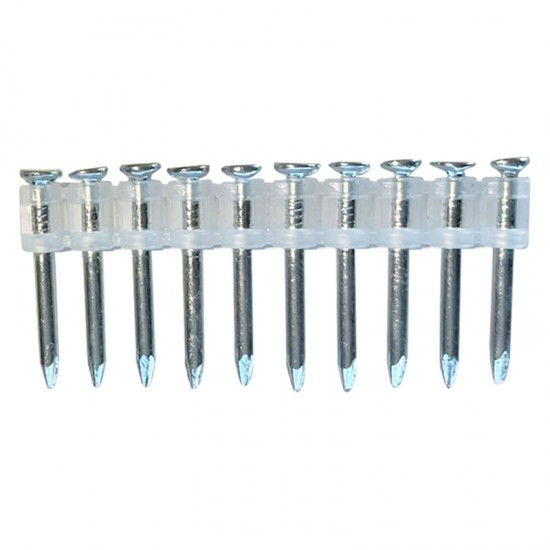 Metal Concrete Cartridge Nails