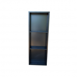 Bathroom Niche With Stainless Steel 2 Shelves