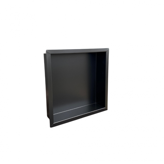 Stainless Steel Bathroom Niche 30x30 cm