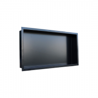 Stainless Steel Bathroom Niche 60x30 cm